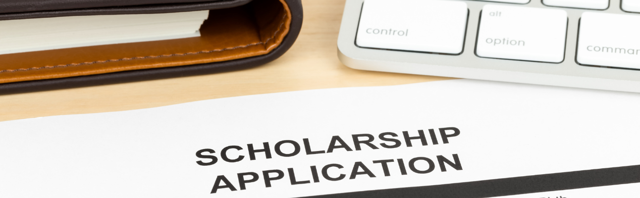 cover Scholarship Journey Begins with the Right Test