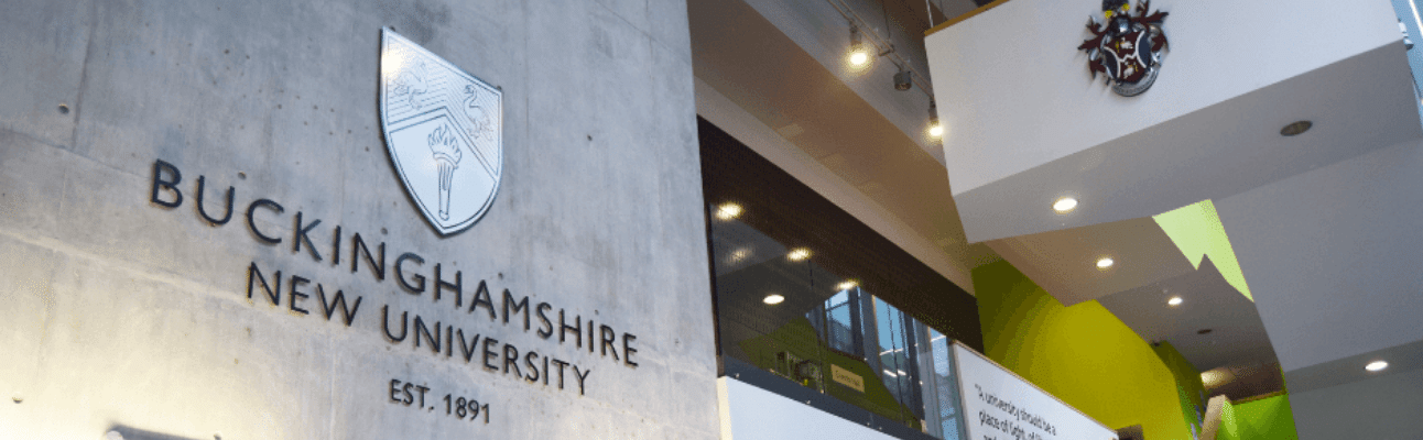 cover Best 5 Master's Courses in Buckinghamshire New University