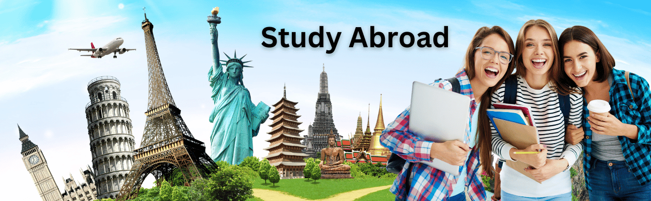 cover Choosing the Perfect Study Destination Abroad