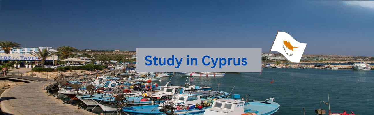 cover Unlock Your Future: Study Abroad in Cyprus