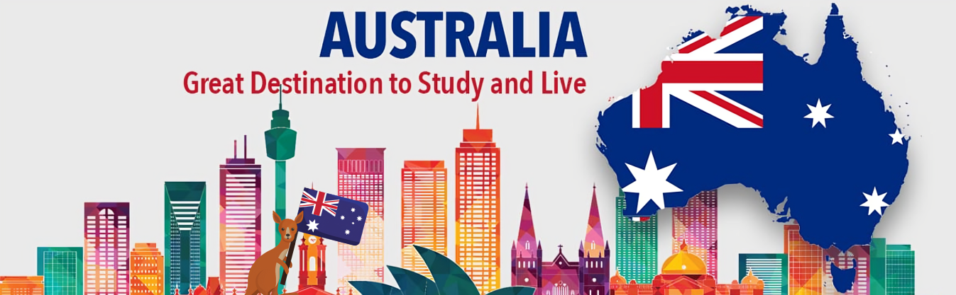 Study in Australia Consultants in Udaipur