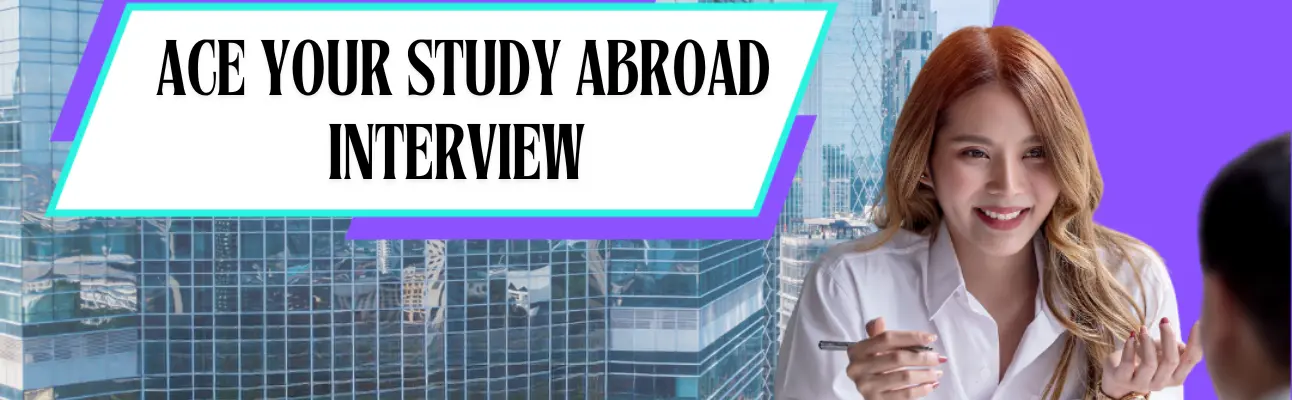 Study Abroad Interview