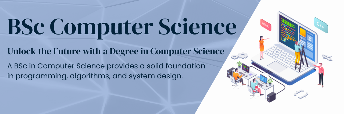 BSc Computer Science