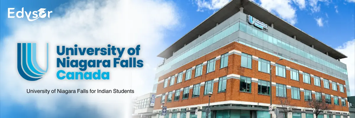 University of Niagara Falls for Indian Students