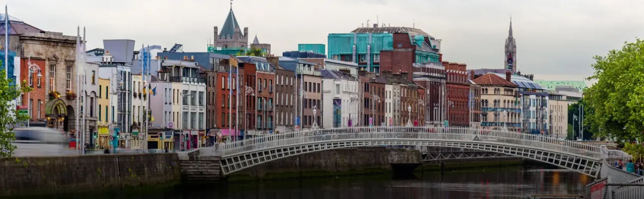 Study Abroad in Ireland