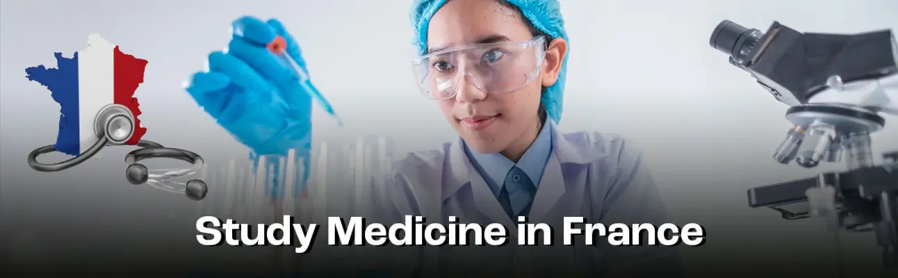 Study Medicine in France