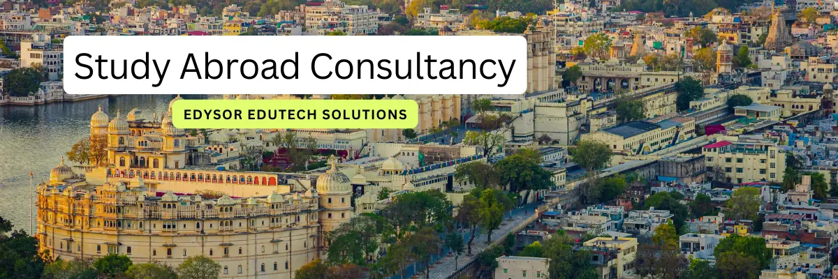 Study Abroad Consultancy in Udaipur