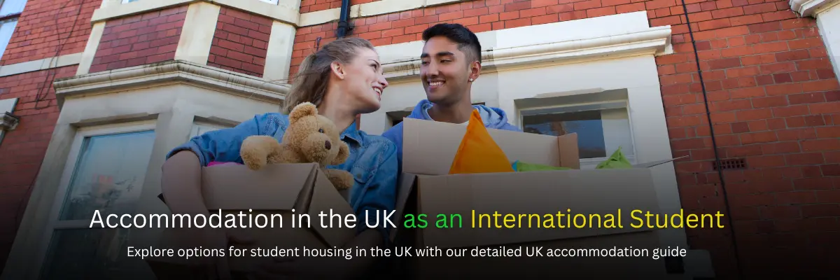 Accommodation in UK