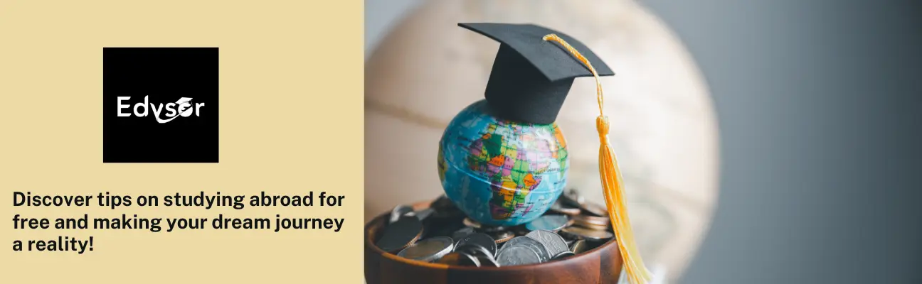 How to Study Abroad for Free