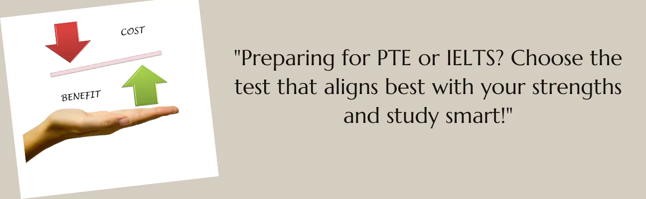 PTE vs. IELTS