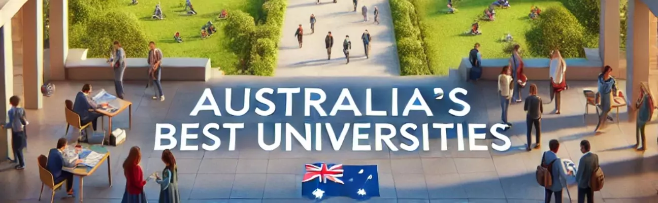 Australia’s Best Universities