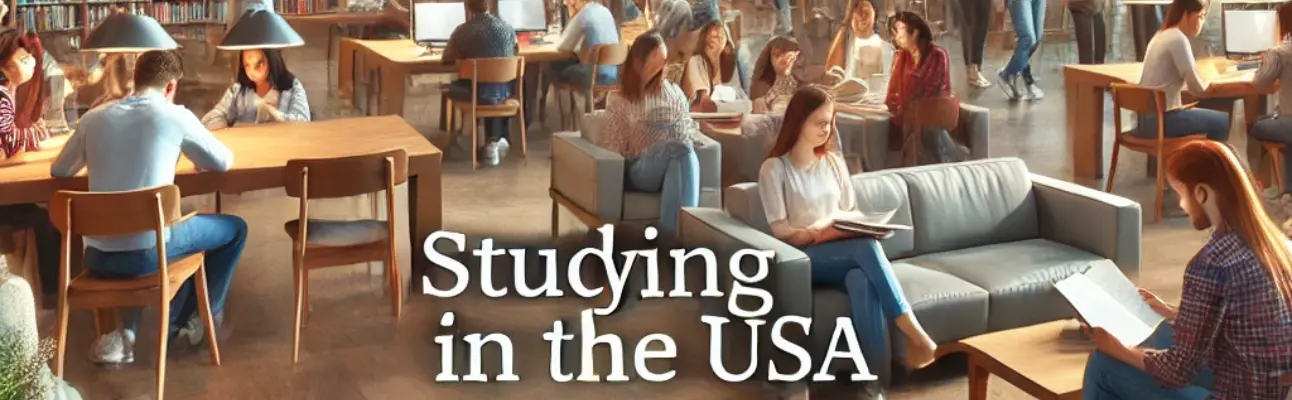 Study in the USA