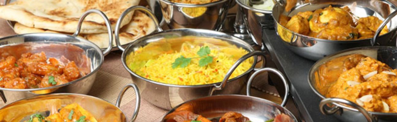 Indian Food in United Kingdom