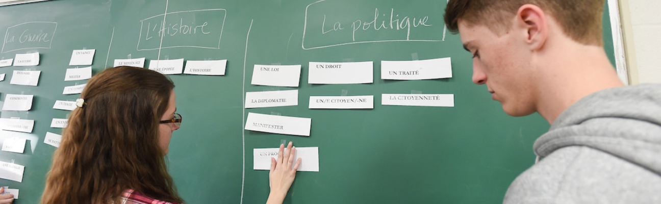 banner Tips for French language while studying in France