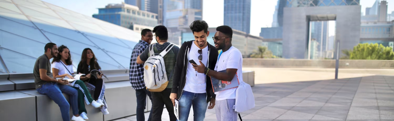 banner All You Need to Know About Internship Opportunities in Dubai for International Students