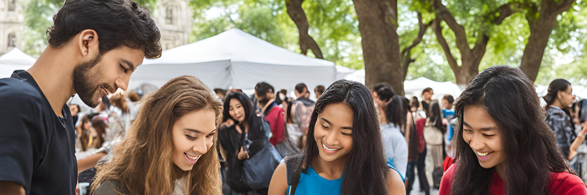 banner What are Suggestions for Interacting with Universities at the Global Study Abroad Fair