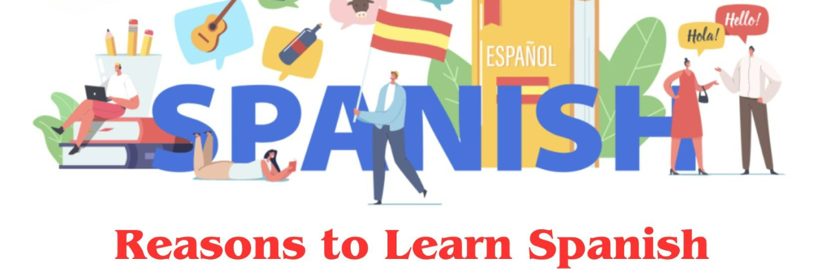 banner What are the Reasons to Consider Learning Spanish for International Students?