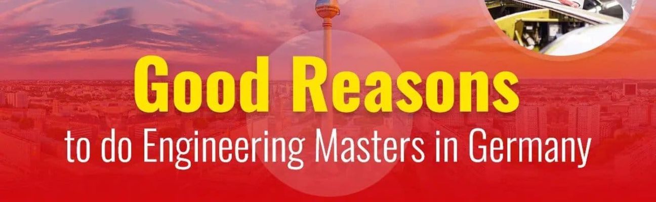 banner Good Reasons to do Engineering Master’s in Germany