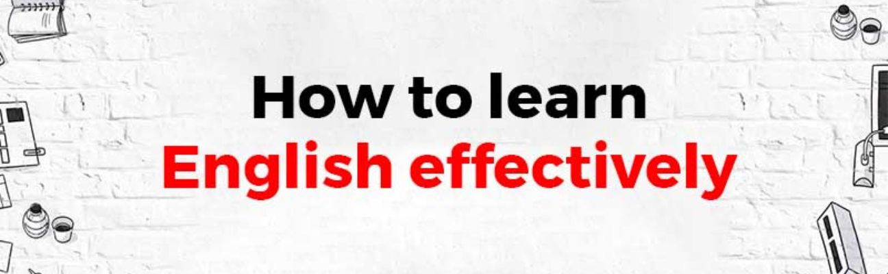 Effectively Learn English