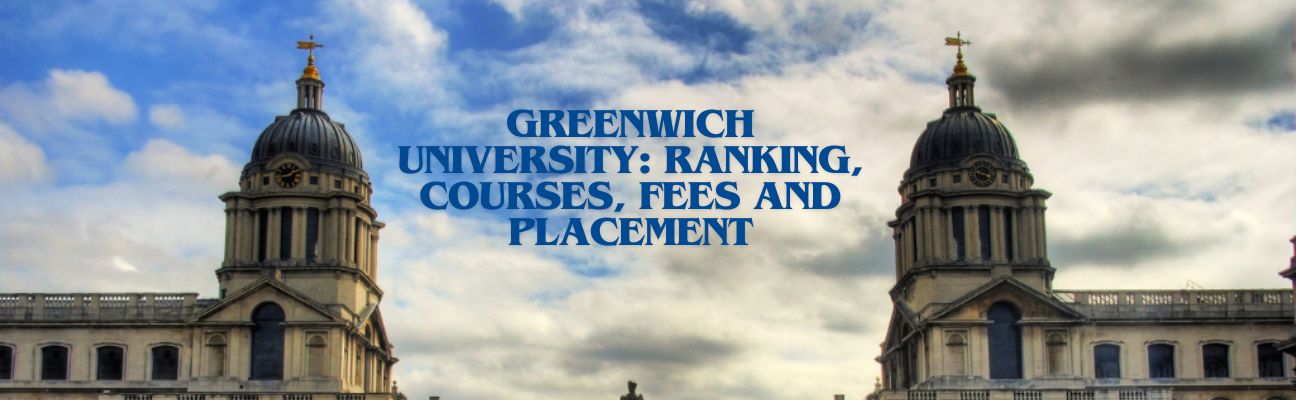 Greenwich University in uk