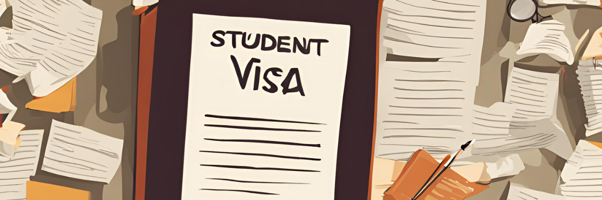 banner List of Documents Required to Apply for a Student Visa in Ireland