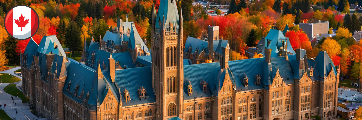 banner Top 7+ Universities in Canada For International Students